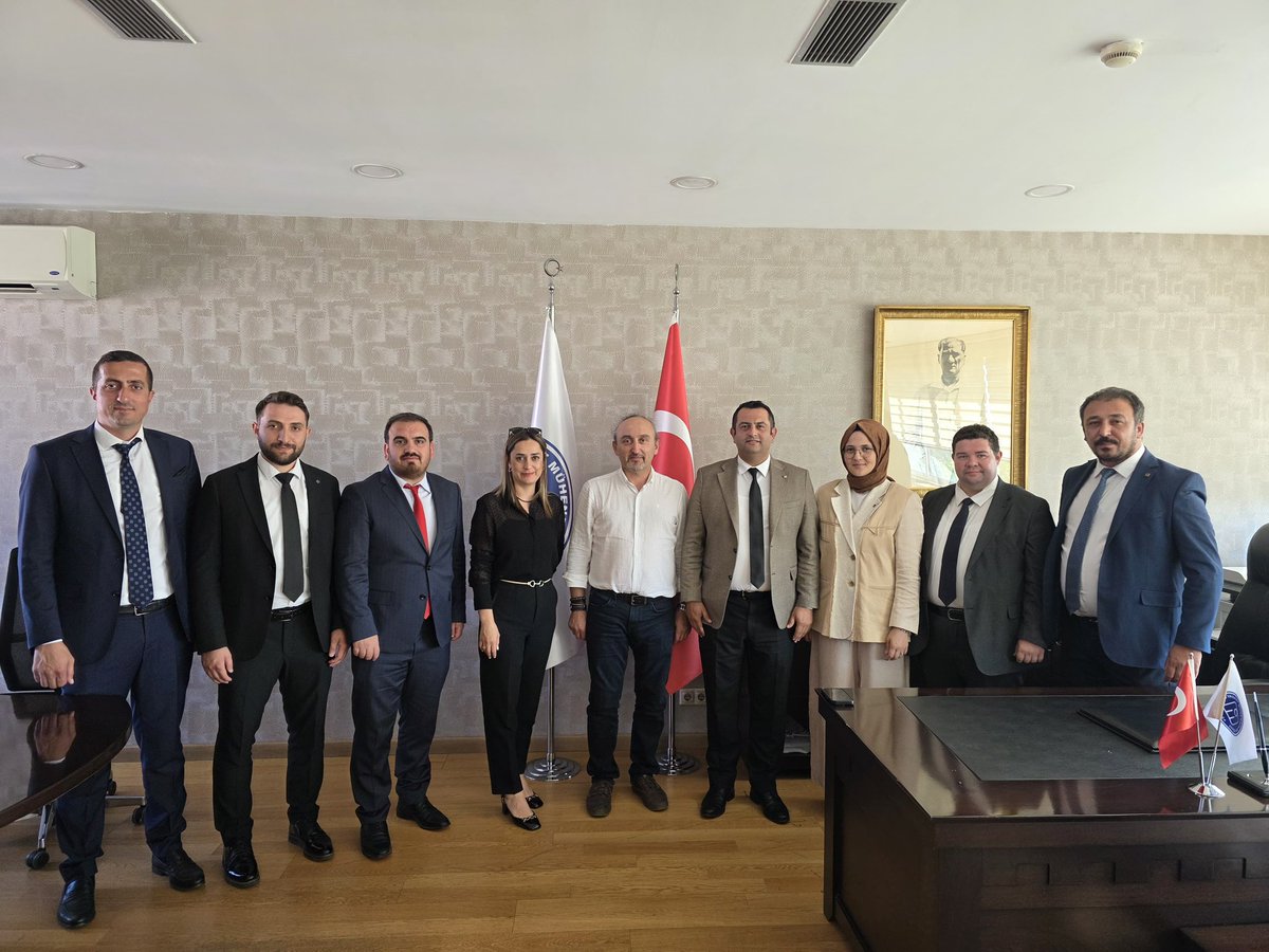 🔷🔹 Kocaeli Şubemizden Odamıza Ziyaret

TMMOB İnşaat Mühendisleri Odası Kocaeli Şubesi tarafından, 23 Haziran 2025 tarihinde TMMOB İnşaat Mühendisleri Odasına ziyaret gerçekleştirildi.  👇
imo.org.tr/TR,210823/koca…
<a href="/ImoKocaeli/">İMO KOCAELİ</a>