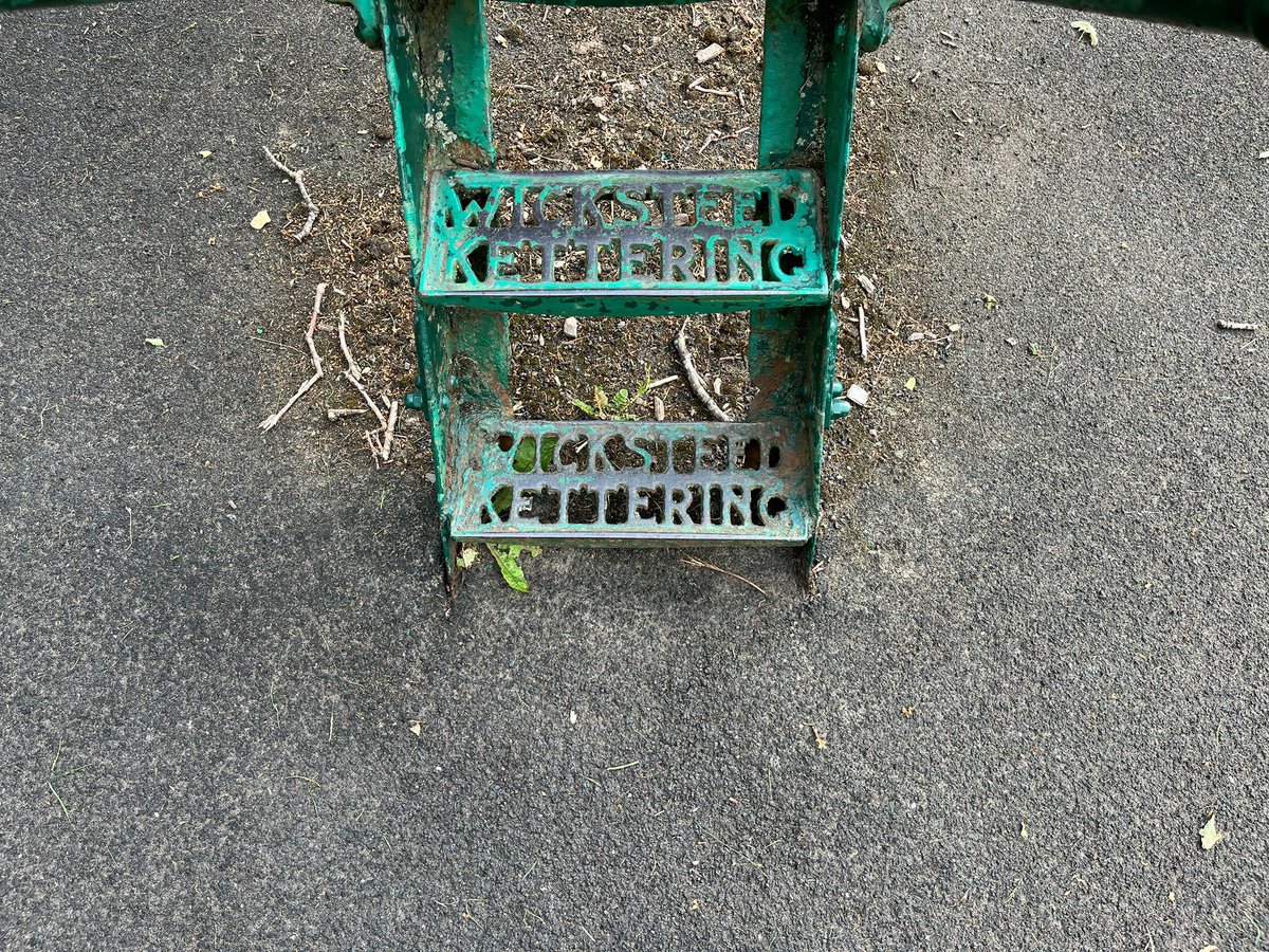 Adam Brookes - Wicksteed Playgrounds (@wicksteedadam) on Twitter photo One of our Area Managers came across these beauties on his travels last week… 👀
Play equipment manufactured by <a href="/WicksteedPlay/">WicksteedLeisure</a> back in 1965 - and still going strong 60 years later! 💪
When we say it's built to last, we mean it.
#BuiltToLast #UKManufacturing #MadeInBritain 🇬🇧 One of our Area Managers came across these beauties on his travels last week… 👀
Play equipment manufactured by <a href="/WicksteedPlay/">WicksteedLeisure</a> back in 1965 - and still going strong 60 years later! 💪
When we say it's built to last, we mean it.
#BuiltToLast #UKManufacturing #MadeInBritain 🇬🇧