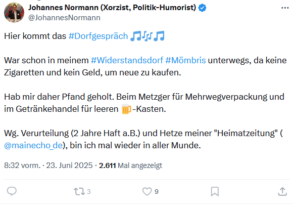 Patriot Stolz Ungeimpft tweet media