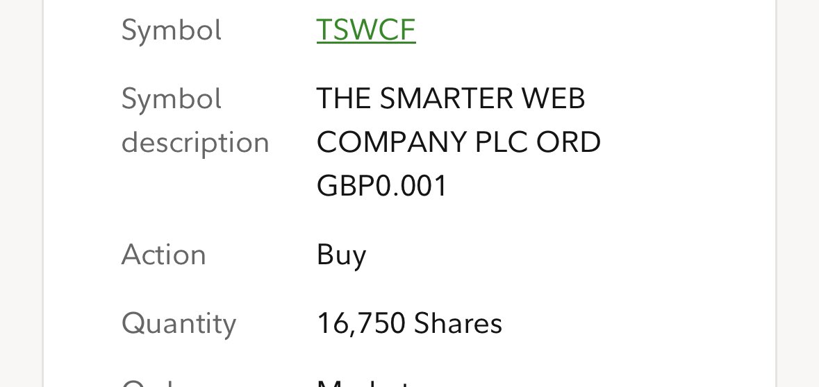 king_hustles's tweet image. I now own over 21,000 shares. I am ready for lift-off 🚀🚀