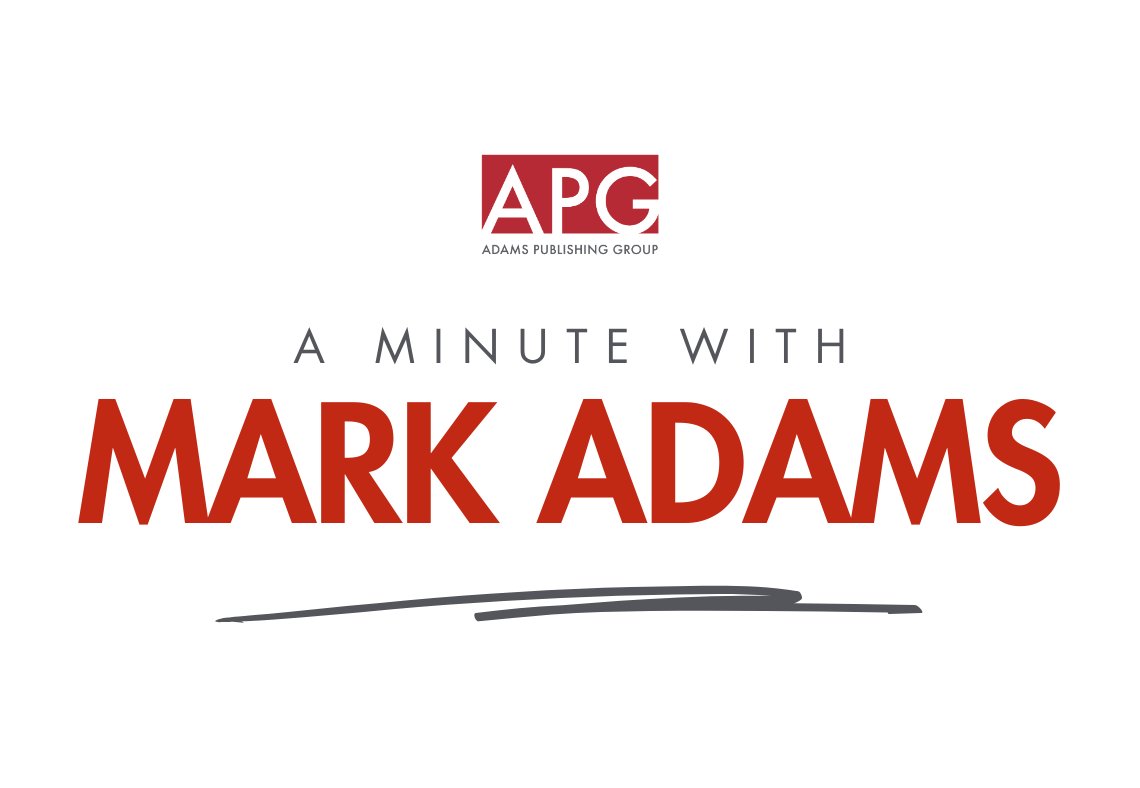 Listen in here as CEO Mark Adams shares with us about what gets him excited about the industry: youtube.com/watch?v=50amU3… #AdamsPG #AMinuteWithMark