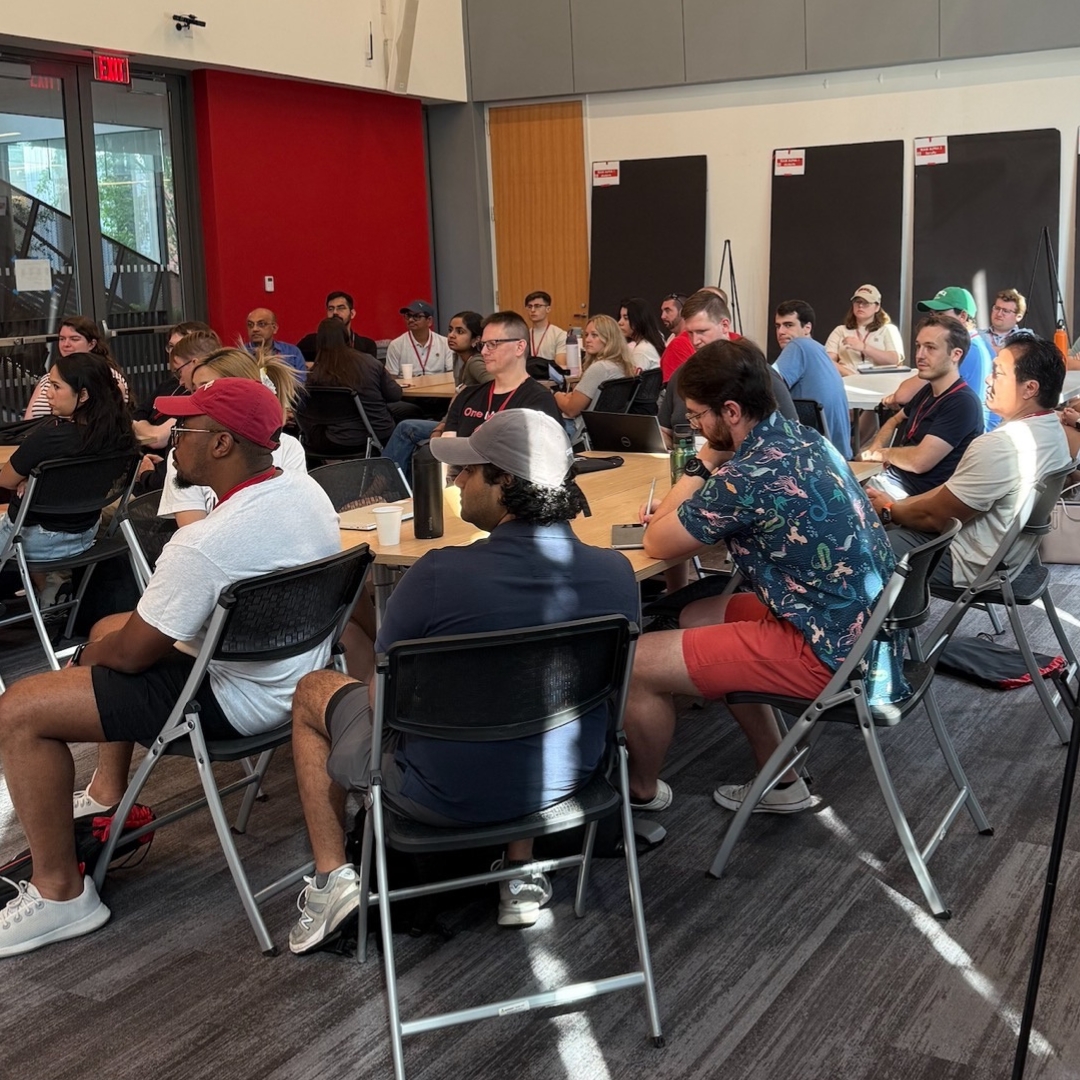 CornellSystems's tweet image. π Guess what time of year it is? Thatβs right, itβs SYSEN 5940 week!
Weβre thrilled to welcome our Distance Learning students back to campus and kick off an exciting week of learning and collaboration.
Stay tuned! weβll be sharing daily highlights all week long! ππΈβ¨