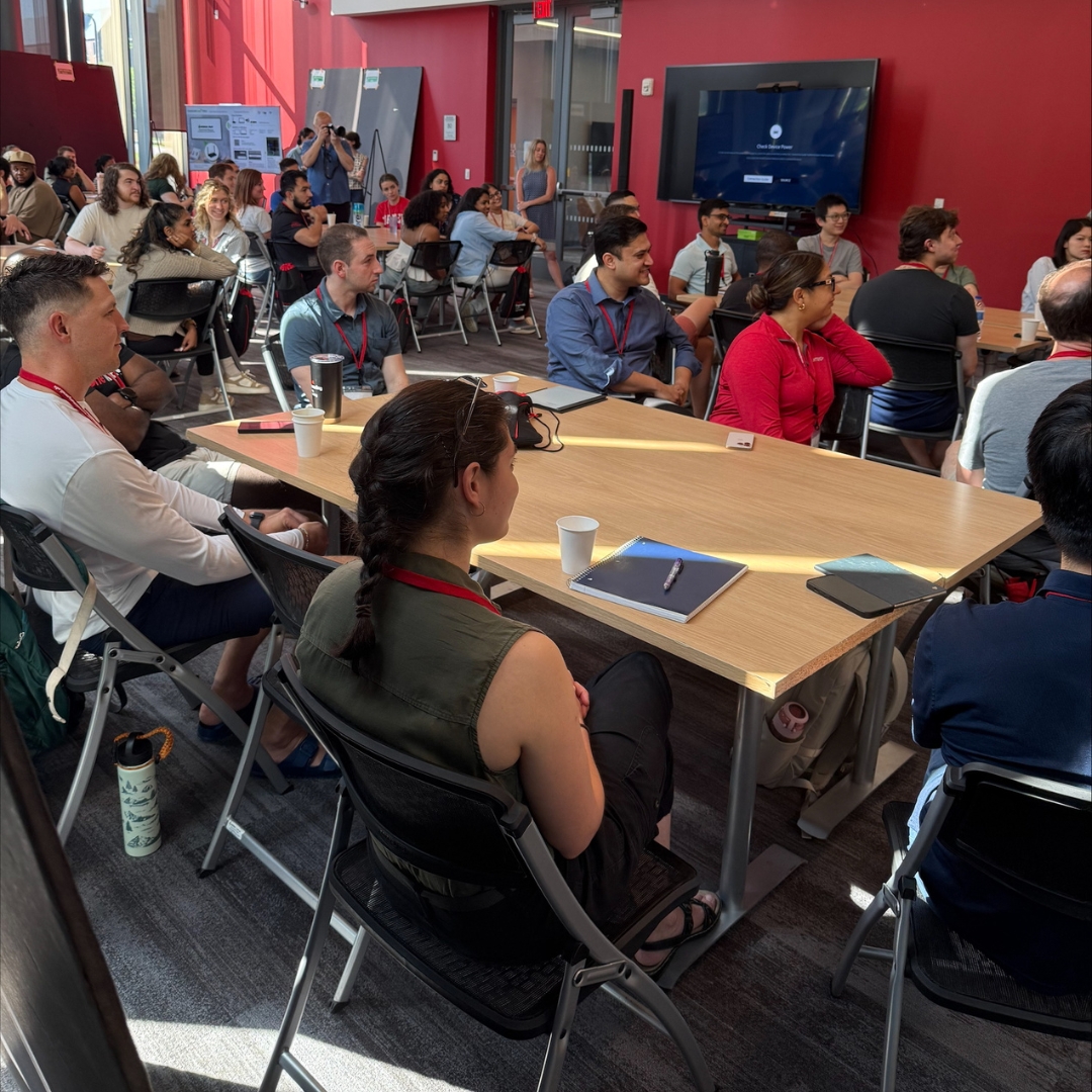 CornellSystems's tweet image. π Guess what time of year it is? Thatβs right, itβs SYSEN 5940 week!
Weβre thrilled to welcome our Distance Learning students back to campus and kick off an exciting week of learning and collaboration.
Stay tuned! weβll be sharing daily highlights all week long! ππΈβ¨