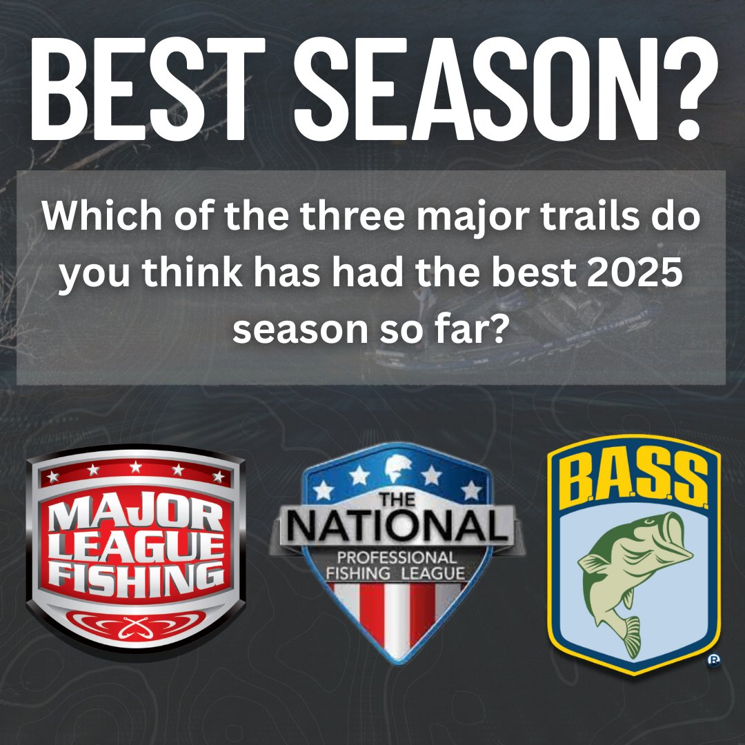 We are entering the home stretch of the 2025 tournament season. Which of the 3 major players do you think has had the best year?