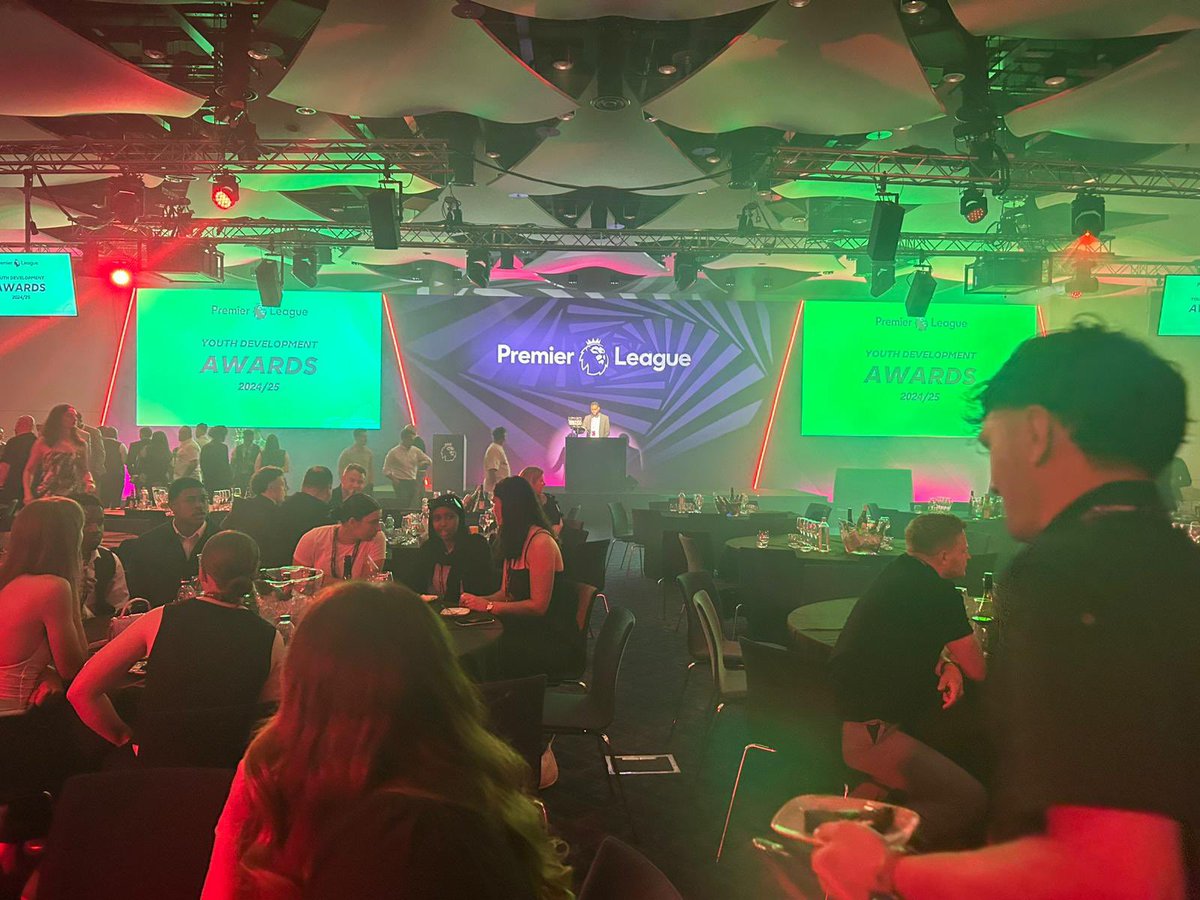 HervePepe's tweet photo. This is why I do what I do.
DJ’ing at Wembley for the Premier League Academy Awards wasn’t just a moment, it was a message.

The same Premier League I once dreamed of playing in, now working with through music. Same stadium, different stage. I didn’t lose the dream, remixed it. https://t.co/Pkmdhy2yvj
