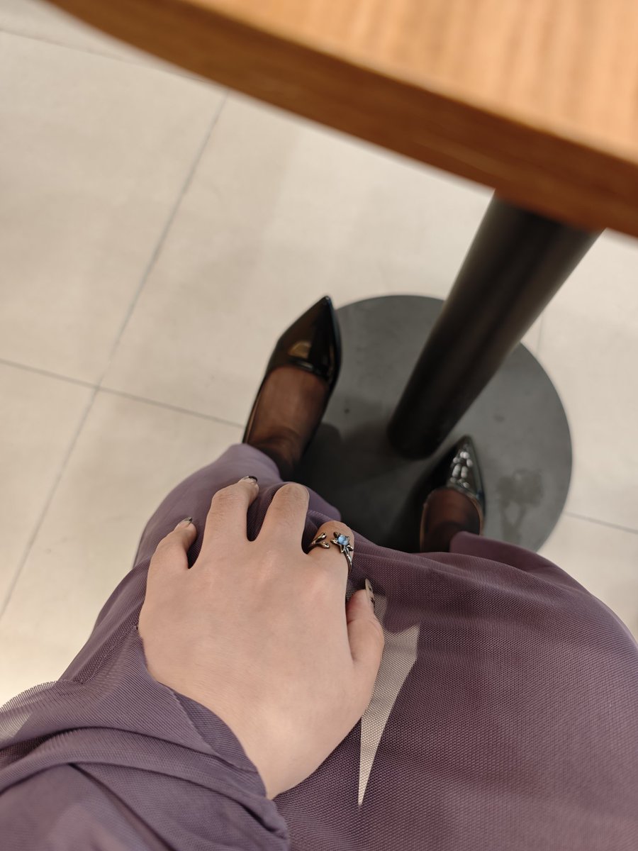 JiangX30634's tweet photo. 今天是紫色💜🥰 https://t.co/H4z5ThNxdt