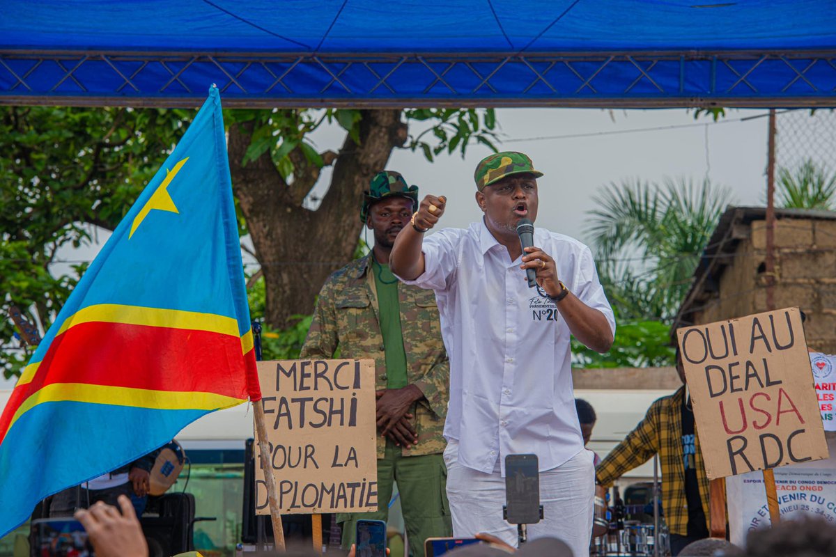 ᏟᎬᏁᎢᏒᎪᏞ👑🇨🇩 tweet media