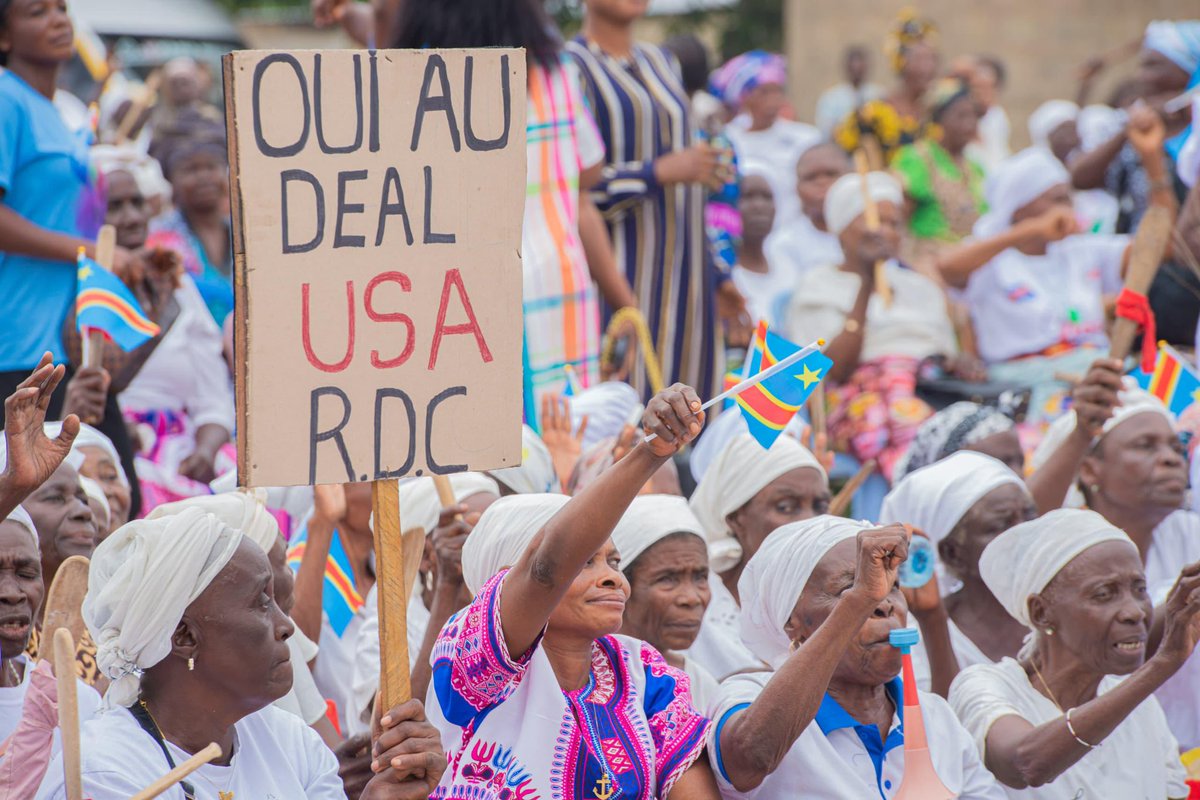 ᏟᎬᏁᎢᏒᎪᏞ👑🇨🇩 tweet media