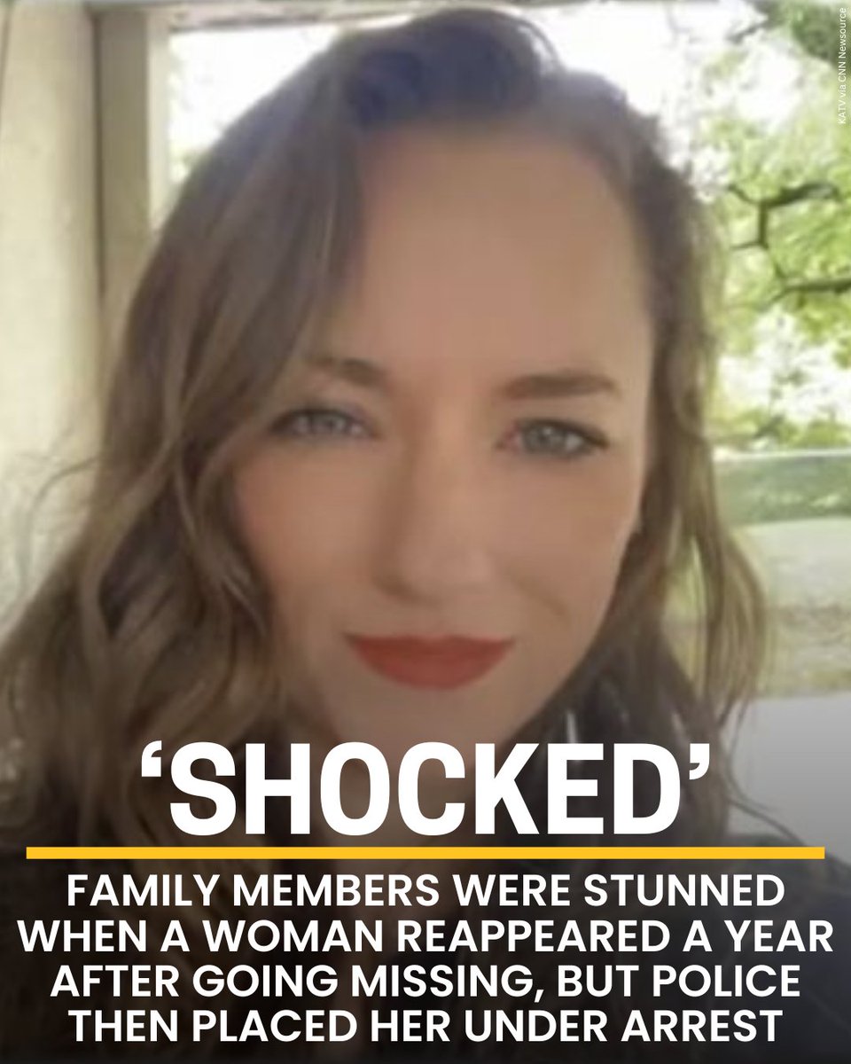 A 35-year-old woman who went missing a year ago recently turned up at a gas station.

📡THE STORY: tinyurl.com/2rma4ypc