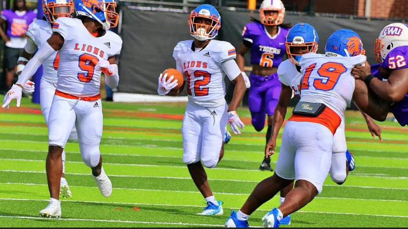 Blessed to receive a offer from Florida Memorial University!!