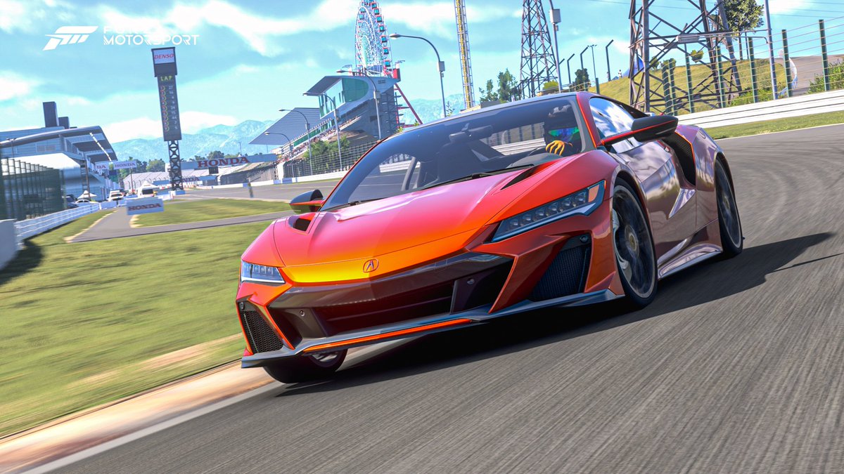 NSX Type S 
——————
#Acura #forzamotorsport #VirtualPhotography #VGPUnite #TheCapturedCollective #GSVP #VPRT #ThePhotoMode #photography