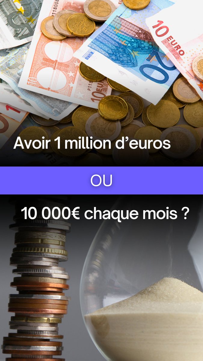 Skade_io's tweet photo. Tu préfères ? Version finance 💸 Niveau intermédiaire.  💬 Partage ton avis en commentaire !  

#Finance #tupreferes #Dilemme #Choix #Jeux https://t.co/wE4WClBRTJ