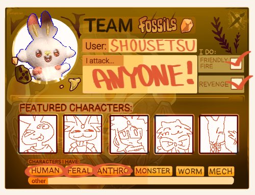 zeeorzero's tweet image. happy art fight season 馃馃馃帀馃帀
artfight.net/~shousetsu