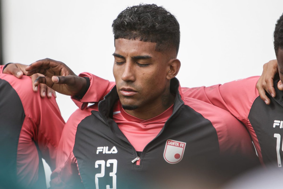 Independiente Santa Fe tweet media