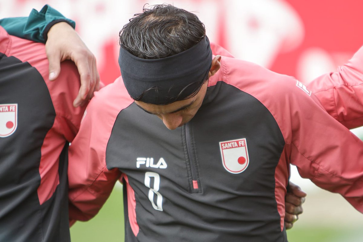Independiente Santa Fe tweet media