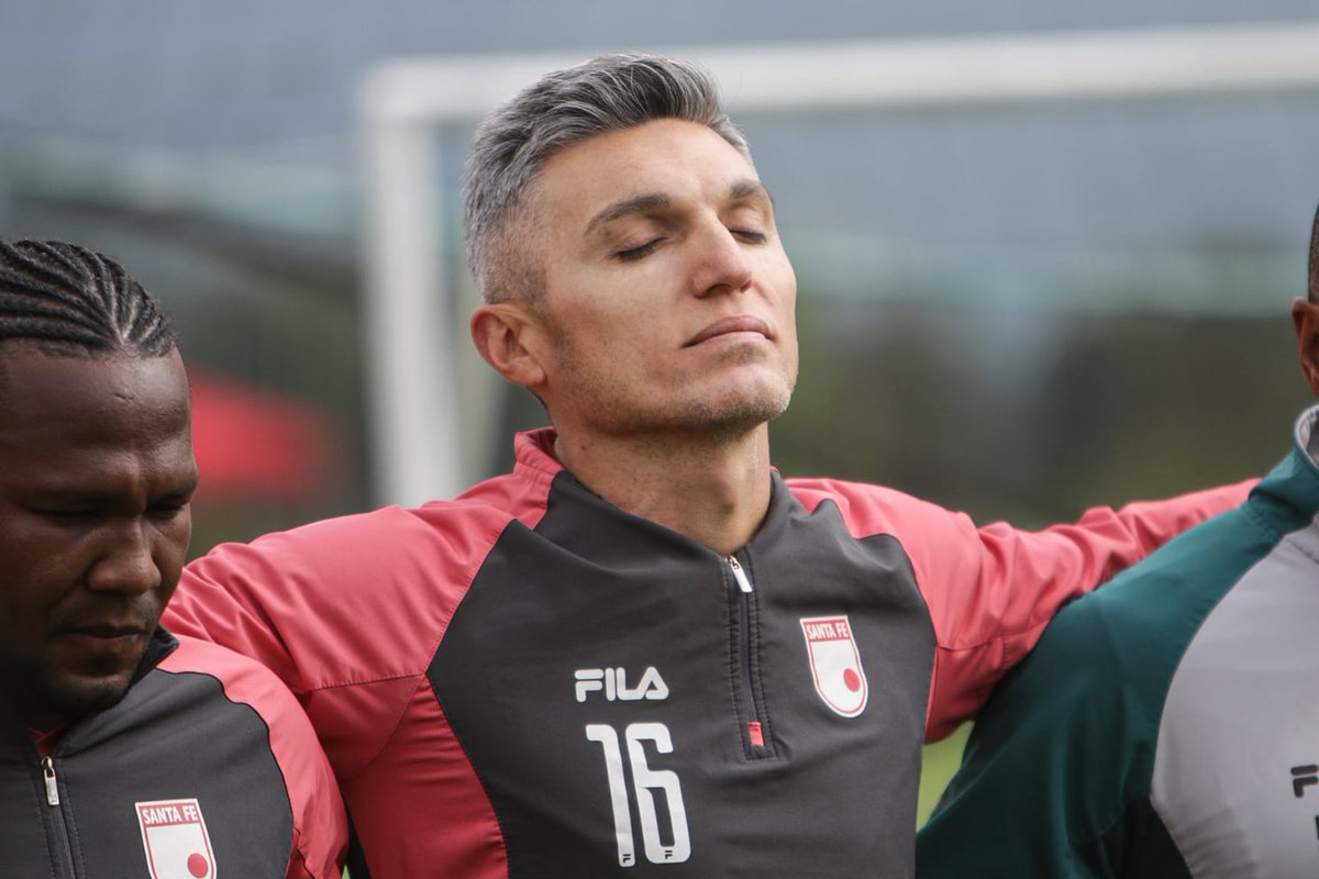 Independiente Santa Fe tweet media
