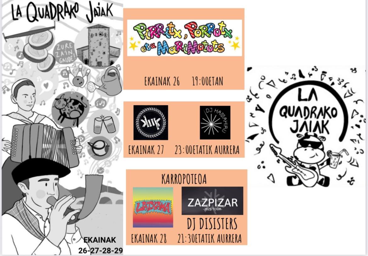 Musika Borroka (@musikaborroka) on Twitter photo 