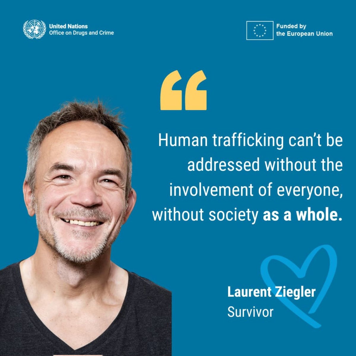 Tune in live via UN Web TV: webtv.un.org/en/asset/k11/k…
#AfricanSurvivorCoalition #VoiceOfResilience #SurvivorLeadership #NothingAboutUsWithoutUs #HumanTrafficking #DignityInAction #TraumaInformed #Resilience #FootprintToFreedom