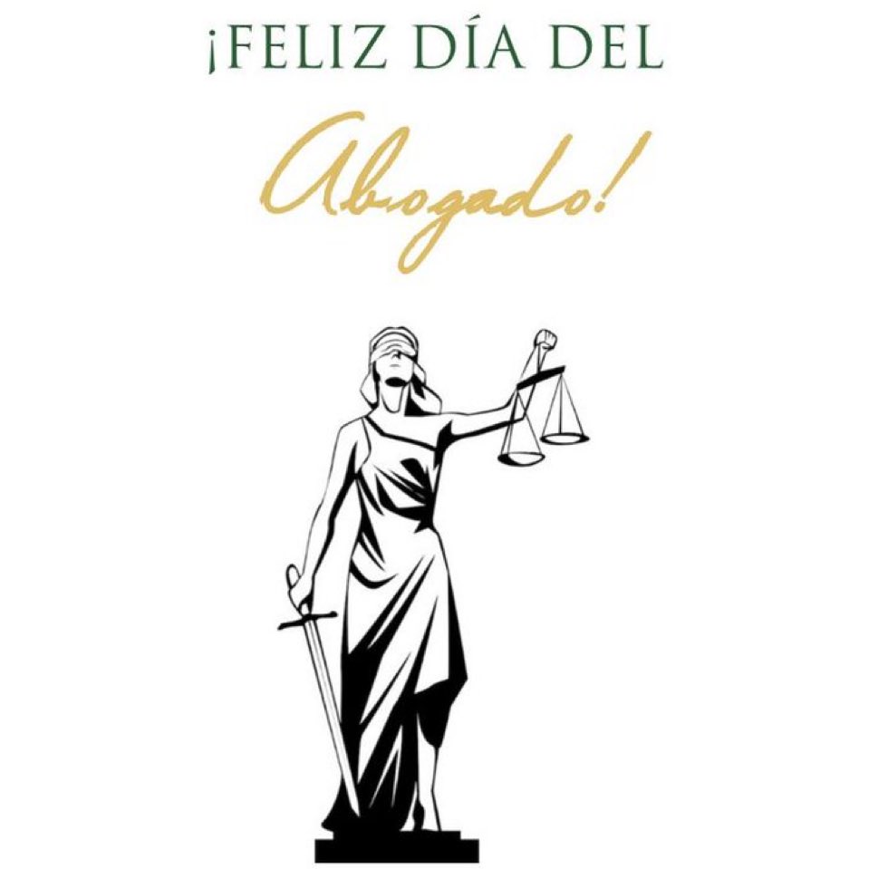 estendenciavzl's tweet photo. "Abogado" es tendencia porque hoy se celebra el día del abogado en Venezuela. https://t.co/tWRPovYjFb