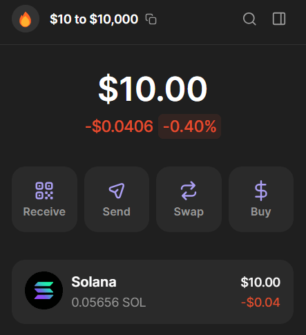 0xPhilanthrop's tweet photo. Time to start again.

$10 to $10,000 on memecoins 🚨

-Public wallet, you can copy-trade every move
-Starting tomorrow — goal: $10k in ~8 days
-93.5% win rate in previous challenges
-100% free to join

Wanna join?

• Like &amp; Retweet
• Comment "LFG"
• Must be following https://t.co/74VQYPqZrz
