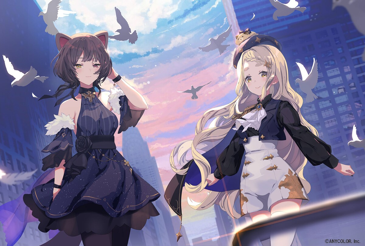 「素材採取家の異世界旅行記」主人公タケル役は島﨑信長、OPはにじさんじ所属のNornis
natalie.mu/comic/news/629…

#素材採取家の異世界旅行記