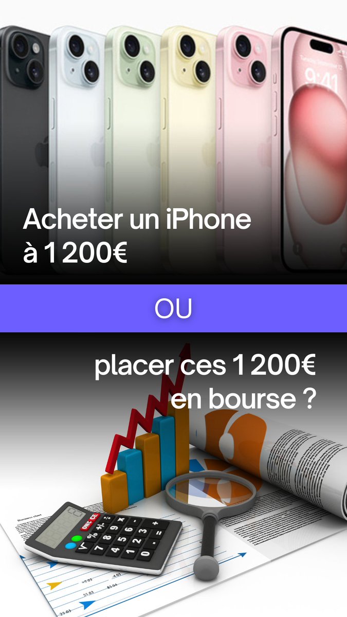 Skade_io's tweet photo. Tu préfères ? Version finance 💸 Niveau intermédiaire.  💬 Partage ton avis en commentaire !  

#Finance #tupreferes #Dilemme #Choix #Jeux https://t.co/wE4WClBRTJ