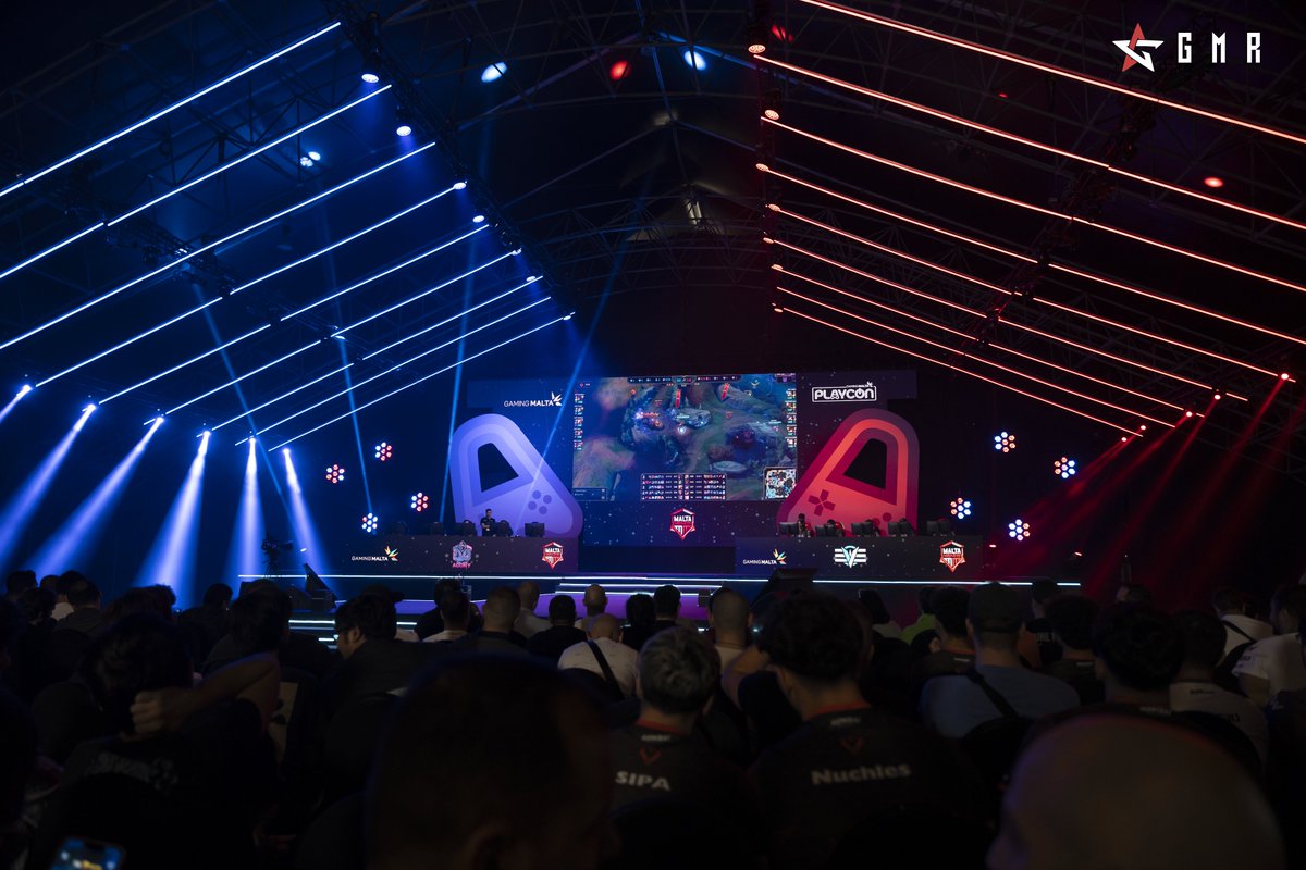 Level up your experience with us! 🎮 From epic tournaments to top-tier equipment and event organisation, we bring the best of gaming to Malta. 

For event services or equipment rentals, reach out to us at operations@gmr.gg!