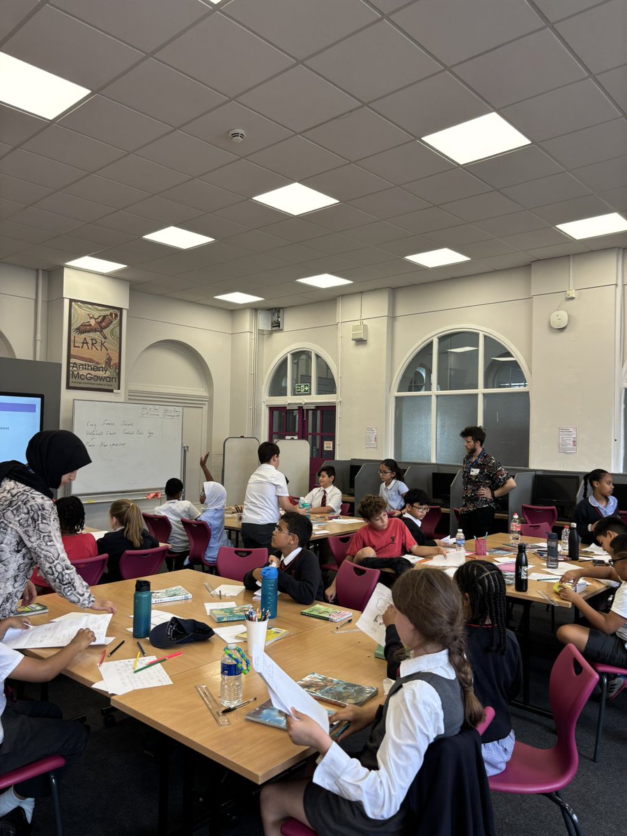 Fulham Cross Girls' School tweet media