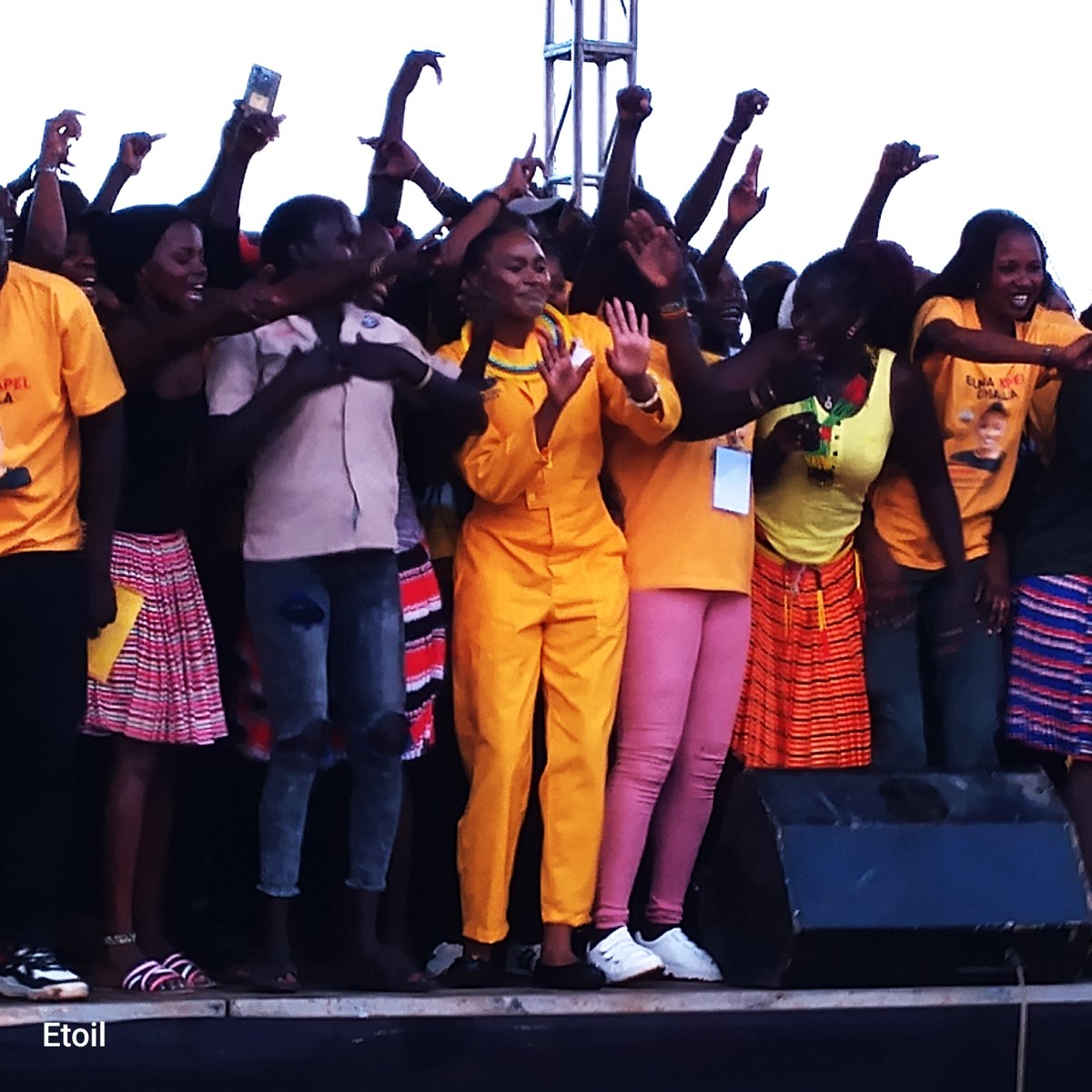 Etoil A Karamoja FM 92.7 (@etoilakaramoja) on Twitter photo National Resistance Movement (NRM) party youth leaders in Karamoja sub-region have endorsed Ex-Miss Tourism Uganda 2017, <a href="/ElmaKapelChalla/">Elma Kapel Challa</a>, for the Northern Uganda Youth Parliamentary seat.
Details: radioetoil.com/karamoja-youth…
<a href="/NRMOnline/">NRM Party</a> <a href="/Onc_nrm1/">Office of the National Chairman NRM</a> <a href="/EstherAnyakun/">Esther Anyakun Davinia 🦋</a> National Resistance Movement (NRM) party youth leaders in Karamoja sub-region have endorsed Ex-Miss Tourism Uganda 2017, <a href="/ElmaKapelChalla/">Elma Kapel Challa</a>, for the Northern Uganda Youth Parliamentary seat.
Details: radioetoil.com/karamoja-youth…
<a href="/NRMOnline/">NRM Party</a> <a href="/Onc_nrm1/">Office of the National Chairman NRM</a> <a href="/EstherAnyakun/">Esther Anyakun Davinia 🦋</a>