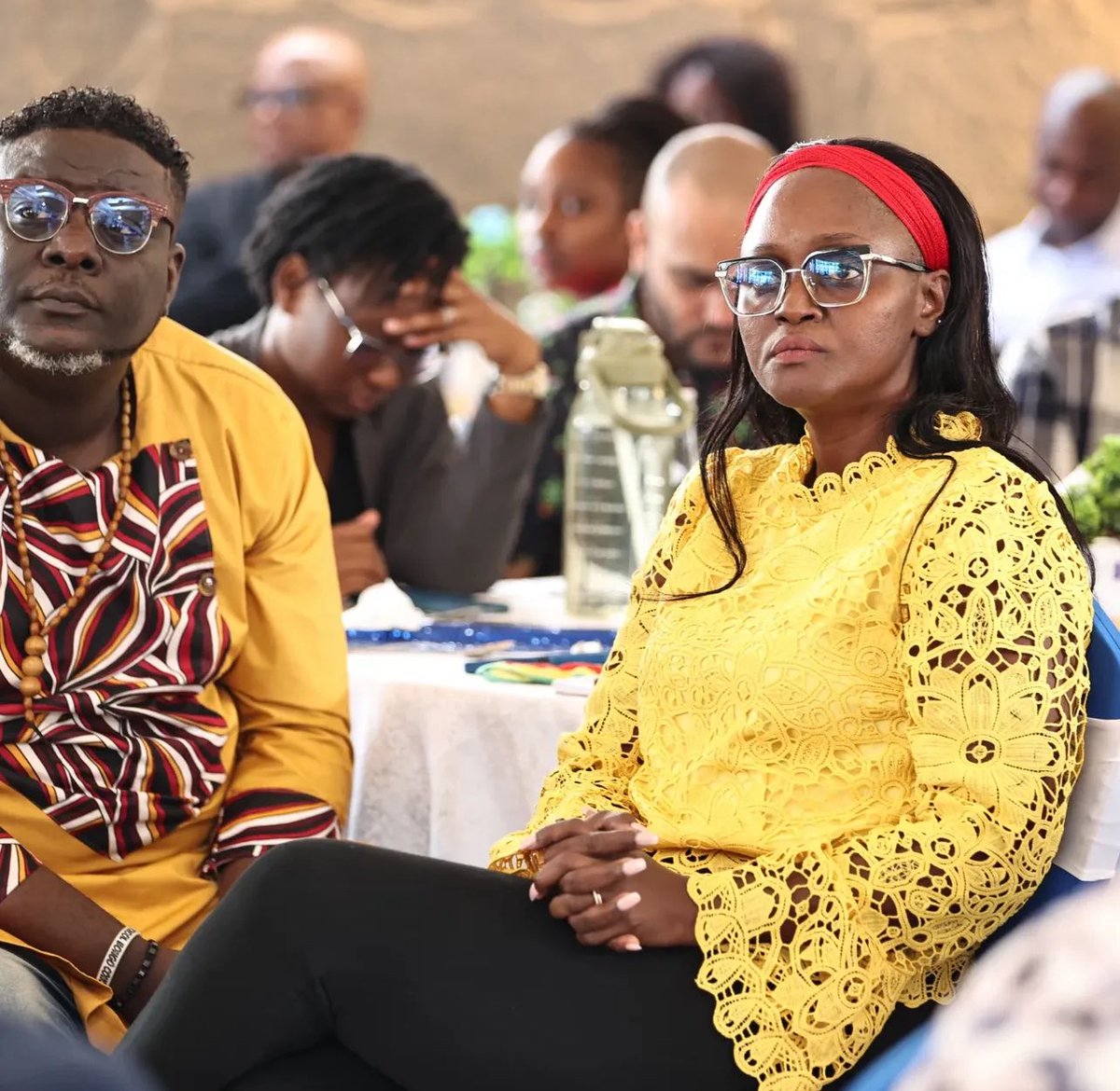 BausTaka's tweet photo. Honored to attend the Media Launch Breakfast of the East African Ocean Festival π
This festival is a bold step toward unlocking the potential of our oceans empowering coastal communities and uplifting indigenous knowledge.
Proud to be partners in this wave of change.
#TEAOF https://t.co/c9Sl2UB8Jy
