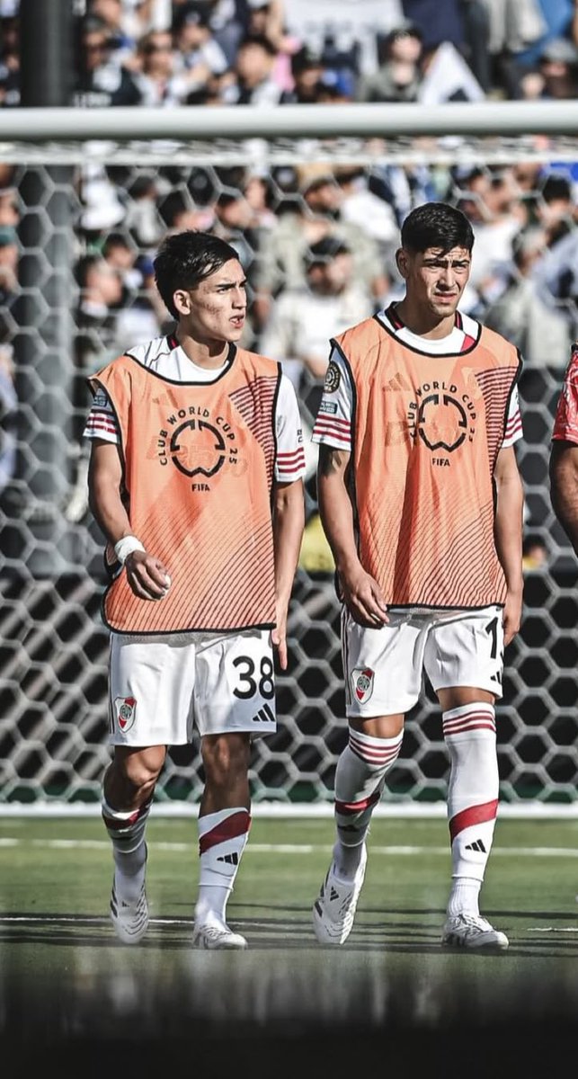 Gallardo contra el Inter, se la tiene que jugar.