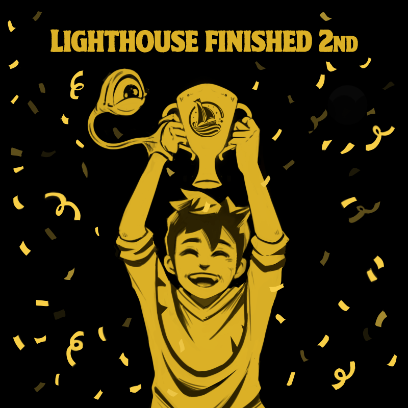 Big news!  The votes for the Rising Tide Challenge, organised by <a href="/BlueOcean_Games/">Blue Ocean Games</a> are in and so are the results...

We were hoping to get some direct public feedback through this global indie competition. We’re coming out of it with stars in our eyes and let’s be honest, a little