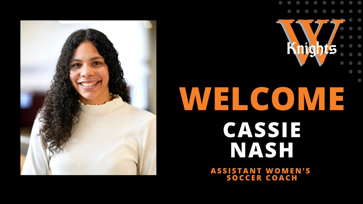 Cassie Nash named assistant <a href="/wartburgwsoccer/">Wartburg W Soccer</a> coach.

📰bit.ly/4k0N5tC