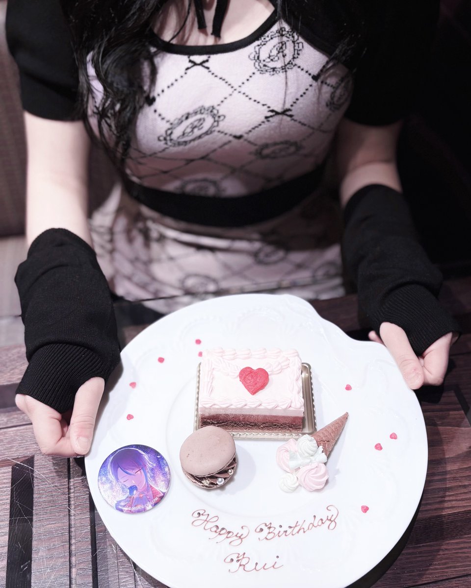 ━━━━━━━━━━━⊱⋆⊰━━━━━━━━━━━

ଘ(੭*ˊᵕˋ)੭* ̀ˋ.    ℋ𝒜𝒫𝒫𝒴 ℬℐℛ𝒯ℋ𝒟𝒜𝒴    
                             𝒦𝒜ℳℐ𝒮ℋℐℛ𝒪 ℛ𝒰ℐ 𖤐ﾟ₊✯͡

˖ ࣪ ★ #神代類生誕祭2025 #神代類生誕祭 ˖ ࣪ ★

━━━━━━━━━━━⊱⋆⊰━━━━━━━━━━━