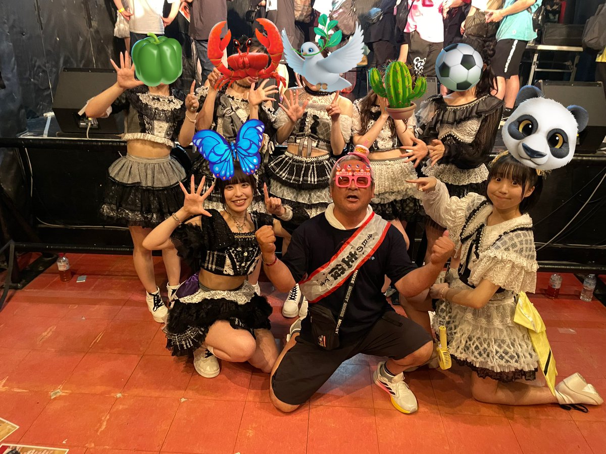 ぱぱんちょ❁⃘ (@tatebottyan) / Posts / X