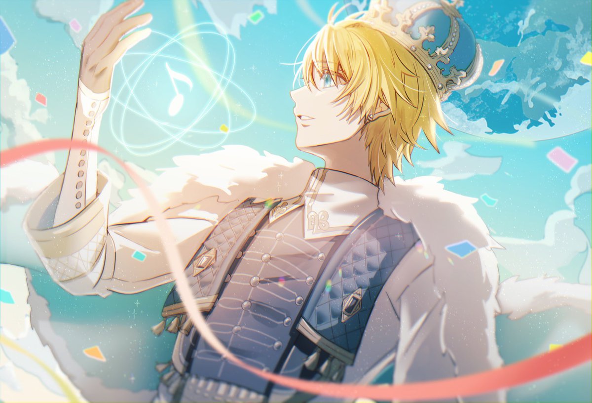 15周年おめでとうございます👑。.:＊・゜
プリンス達の音楽が響き続けますように