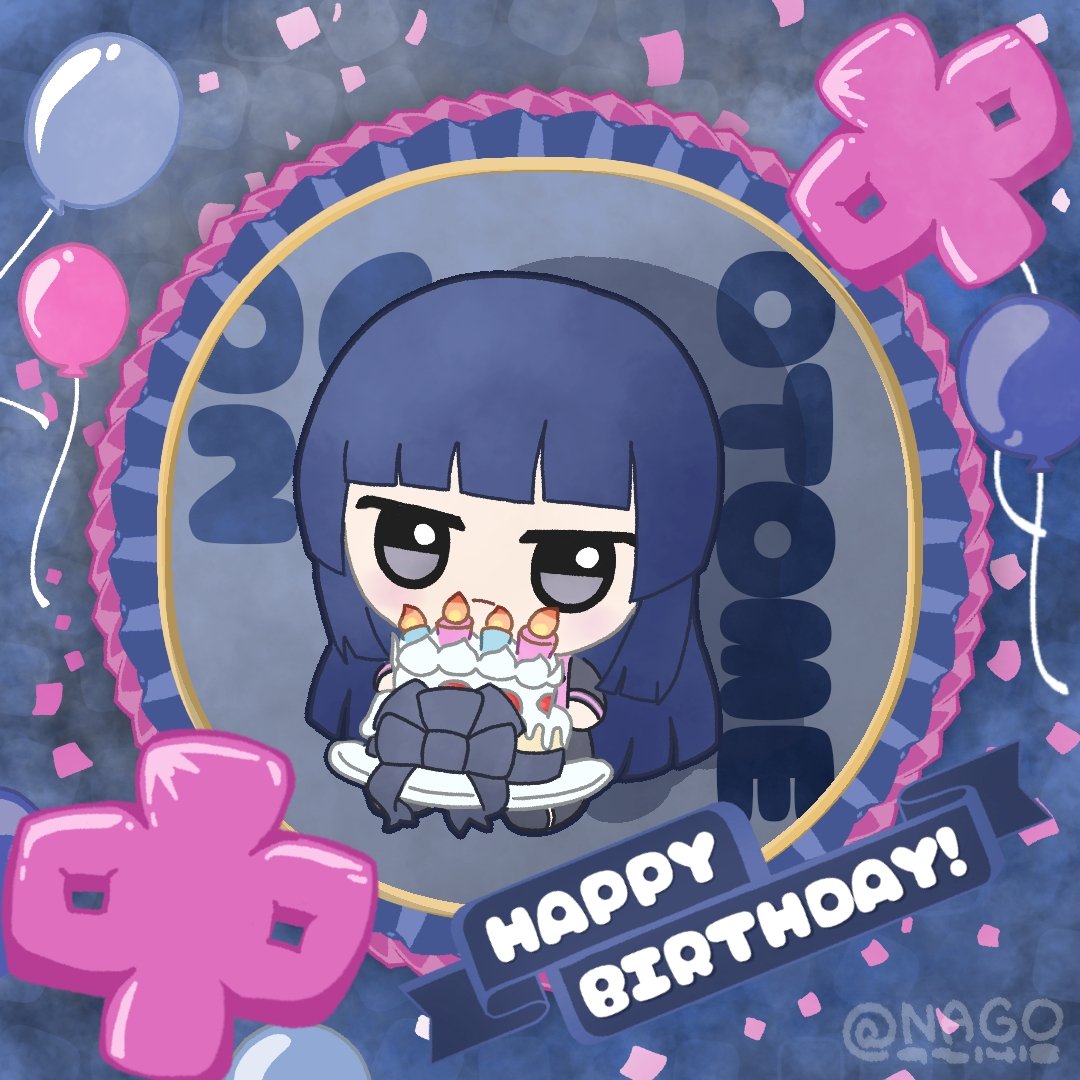 乙統女様お誕生日
おめでとうございます✨🎈
#東方天乙統女生誕祭2025
#東方天乙統女誕生祭2025