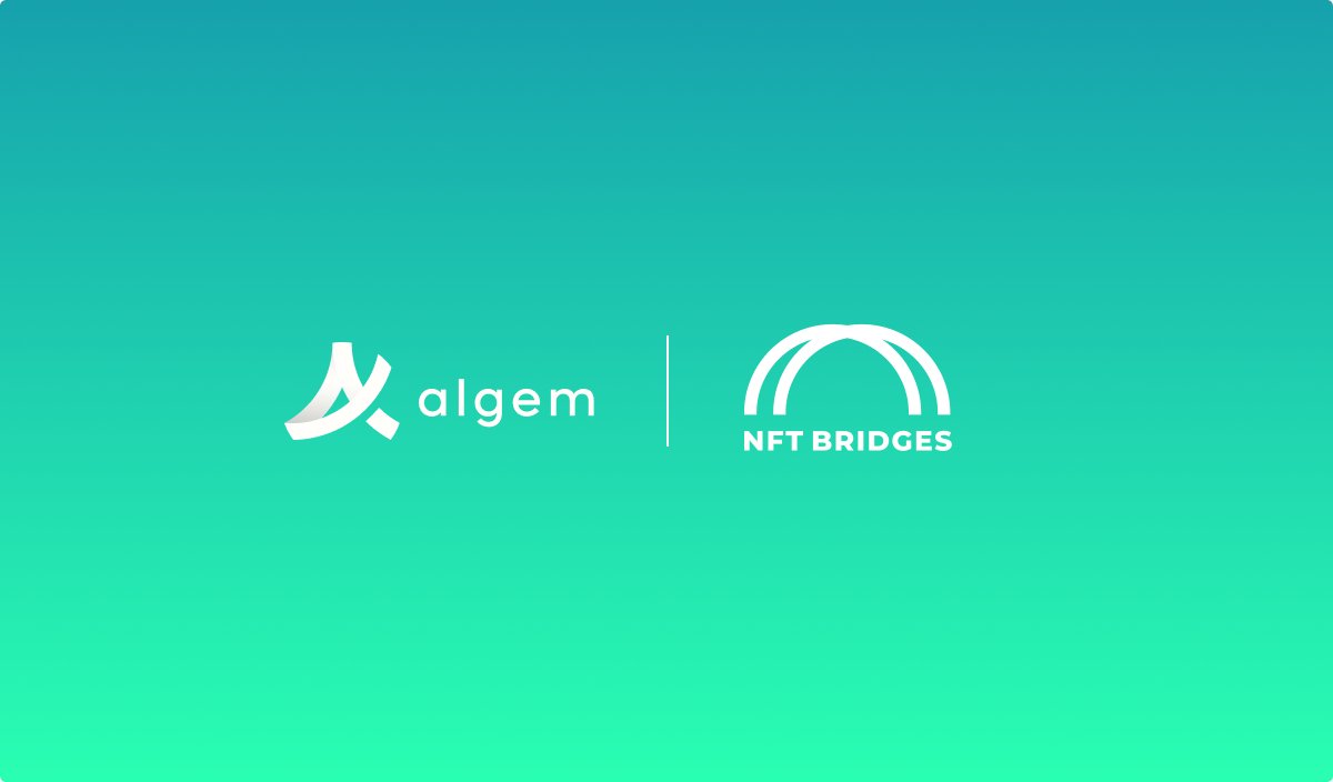 Algem: Liquid Staking and Farming 💿 (@algem_io) on Twitter photo Algem joins forces with <a href="/nft_bridges/">NFT Bridges</a> to bridge the Algemantis NFT collection from <a href="/AstarNetwork/">Astar Network</a> to @Soneium!
NFT Bridges is building the SWIFT Cross-Chain system for NFTs and giving collectors control over their NFT assets by breaking barriers between chains.
This partnership Algem joins forces with <a href="/nft_bridges/">NFT Bridges</a> to bridge the Algemantis NFT collection from <a href="/AstarNetwork/">Astar Network</a> to @Soneium!
NFT Bridges is building the SWIFT Cross-Chain system for NFTs and giving collectors control over their NFT assets by breaking barriers between chains.
This partnership