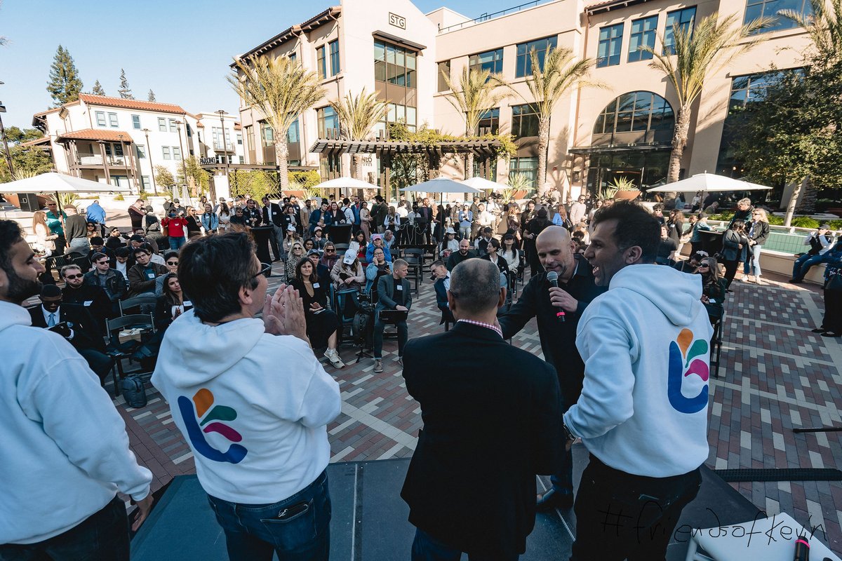 Reflecting on our recent event, we’re reminded of how groundbreaking ideas can shift paradigms. Let’s continue paving the future. 🌟
