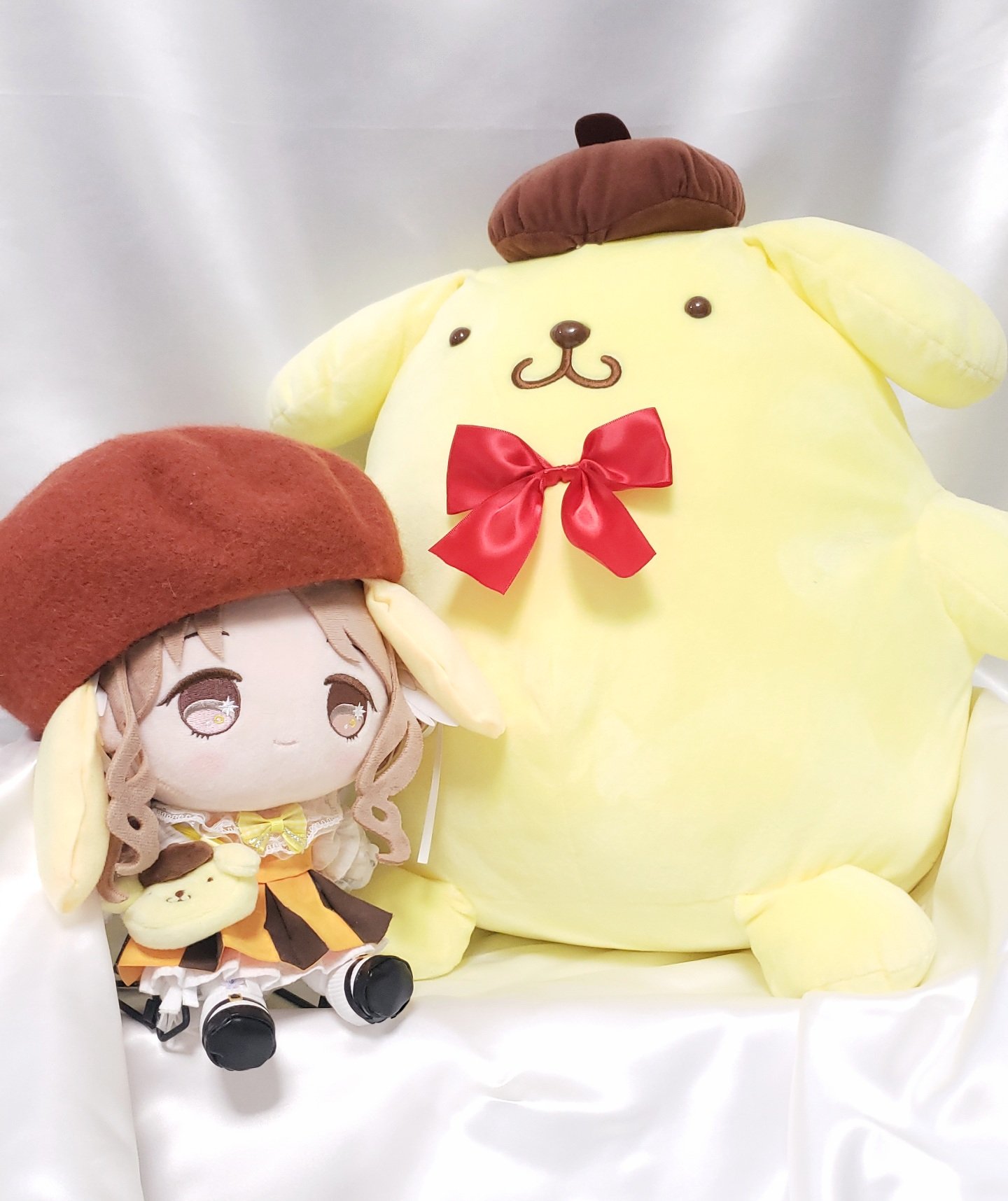 もちWhat! ぬいぐるみ 園田智代子 シャニマス もちほわ （ひした