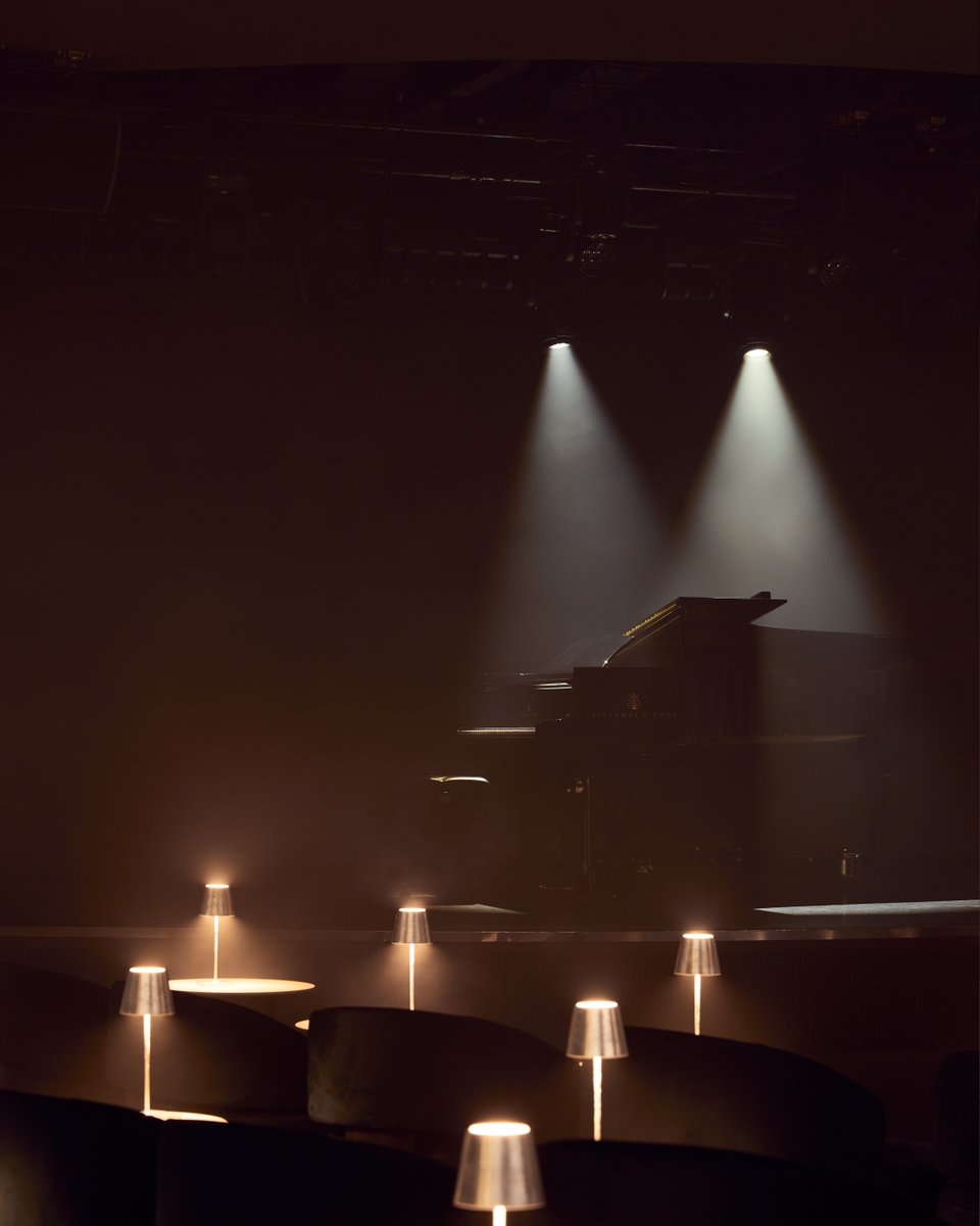 Entertainment, reimagined.

Onboard, we offer something more considered - never overwhelming, always elegant.

A collection of intimate, enriching moments: soulful live music, thought-provoking conversations, artful performances, and open-air cinema beneath the stars.
