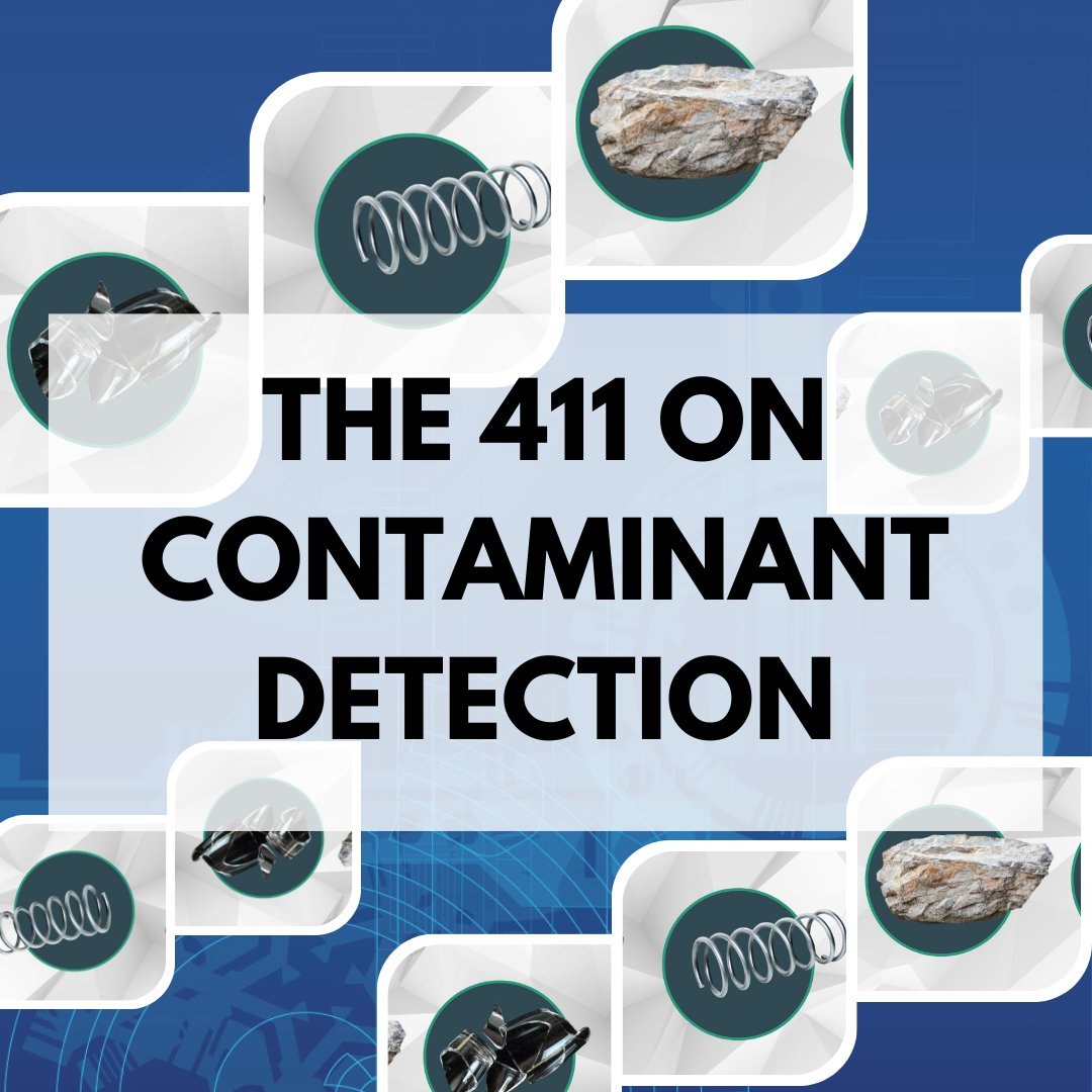 AnritsuSolution's tweet image. Everything you need to know about contaminant detection in one blog! bit.ly/3X3YtLY

#anritsuinspection #contaminantdetection #qualitycontrol