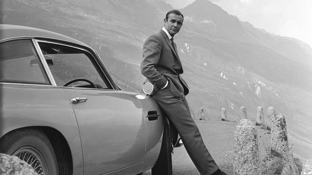 ANDOR Creator Tony Gilroy Reveals Scrapped His James Bond Movie Pitch

Link: buff.ly/oJ1tLb8