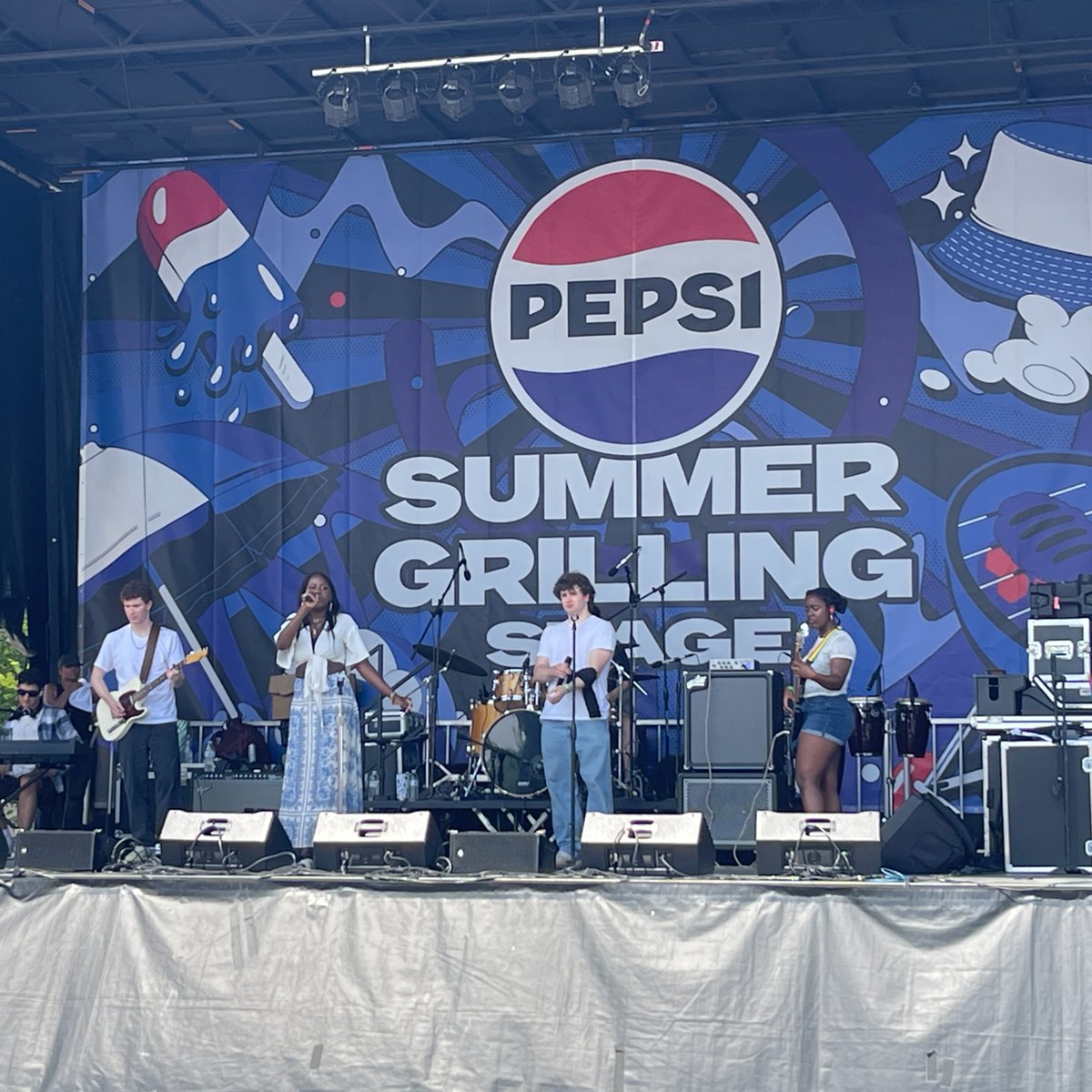 🎉That’s a Wrap—Thank You for an Amazing BBQ Battle! 🍖🔥
What was your favorite part? Drop your highlights below! 👇

#BBQinDC #BestWeekendEver #UntilNextYear