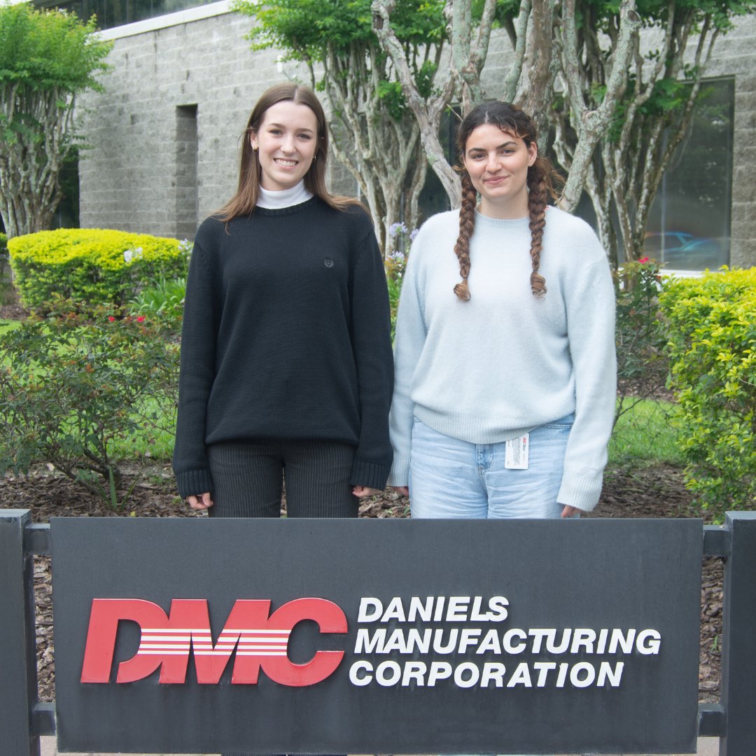 dmctools's tweet image. Shoutout to the talented women on our engineering team this Women in Engineering Day! 💥
Your dedication and passion move our work forward and inspire those around you. We’re proud to have you leading the way.
#dmctools #WomenInEngineering