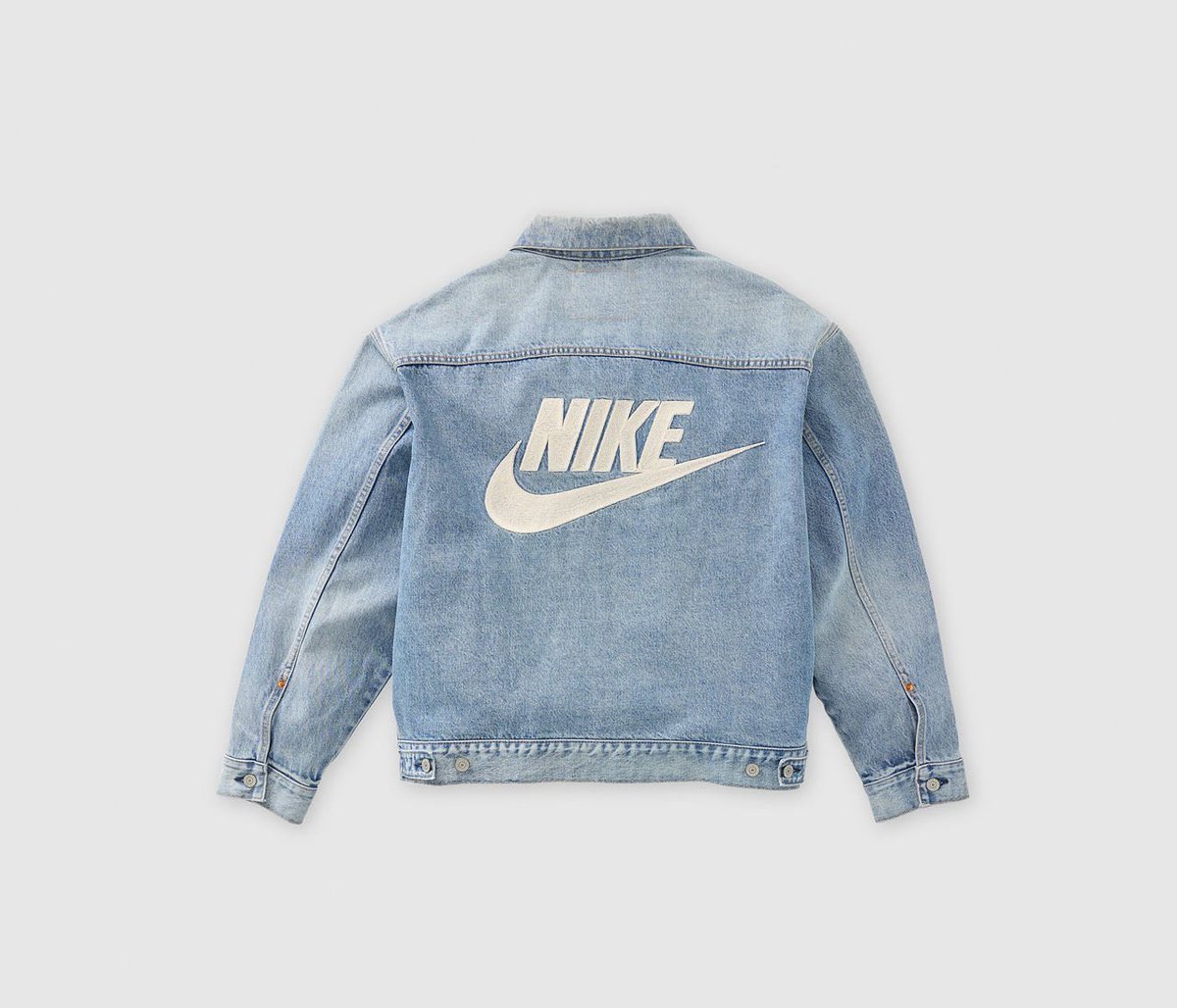 fullress's tweet image. 【2025年 7/10 &amp;amp; 7/11 発売予定】
Levi’s × NIKE AIR MAX 95 (リーバイス ナイキ エア マックス 95) [HM4743-001/HM4743-100/HM4743-400]

・アパレルのオフィシャルイメージが公開

&amp;gt;&amp;gt; fullress.com/levis-nike-air…
nicekicks
