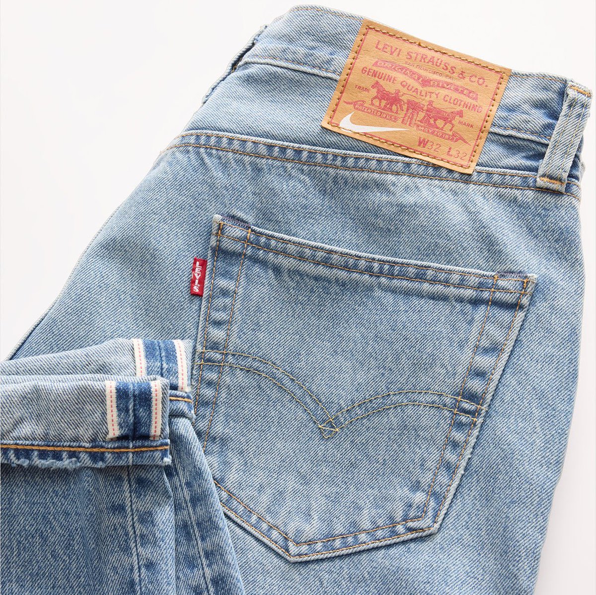 fullress's tweet image. 【2025年 7/10 &amp;amp; 7/11 発売予定】
Levi’s × NIKE AIR MAX 95 (リーバイス ナイキ エア マックス 95) [HM4743-001/HM4743-100/HM4743-400]

・アパレルのオフィシャルイメージが公開

&amp;gt;&amp;gt; fullress.com/levis-nike-air…
nicekicks