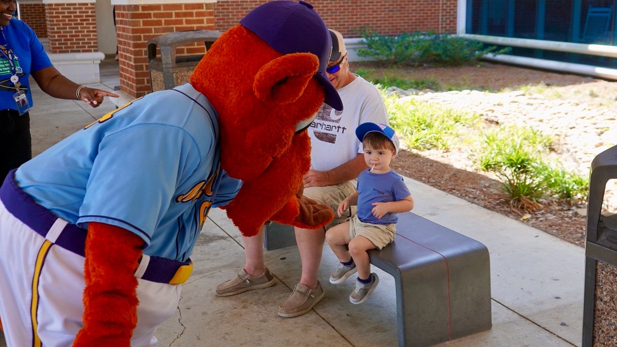 Montgomery Biscuits tweet media