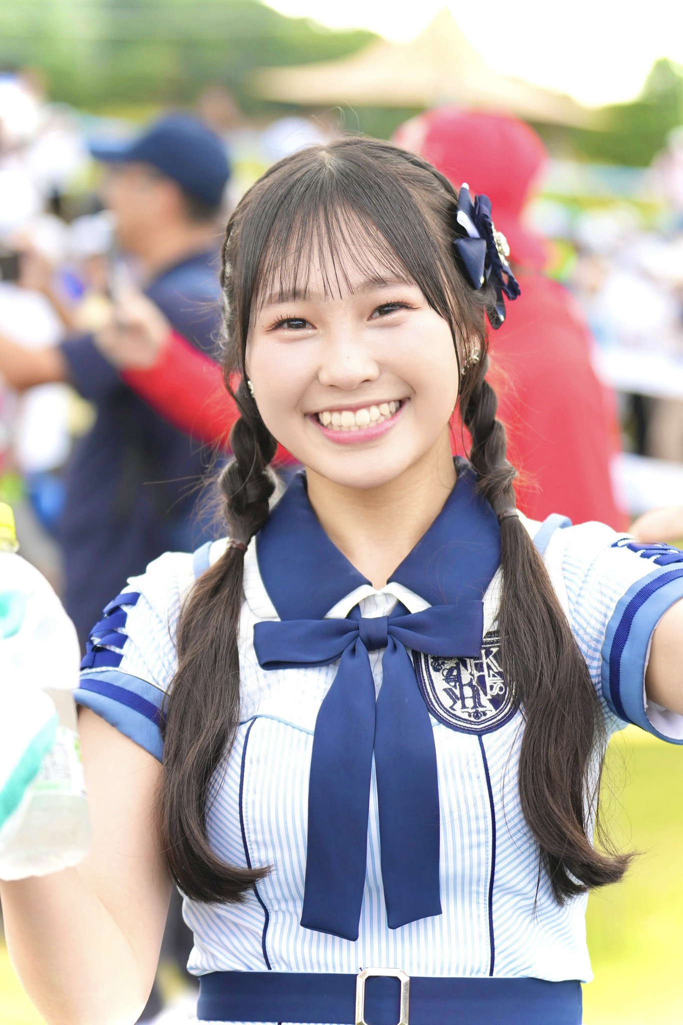 HKT48 バケツを被れ ランダムチェキ 立花心良 HKT48 バケツを被れ ランダムチェキ 立花心良