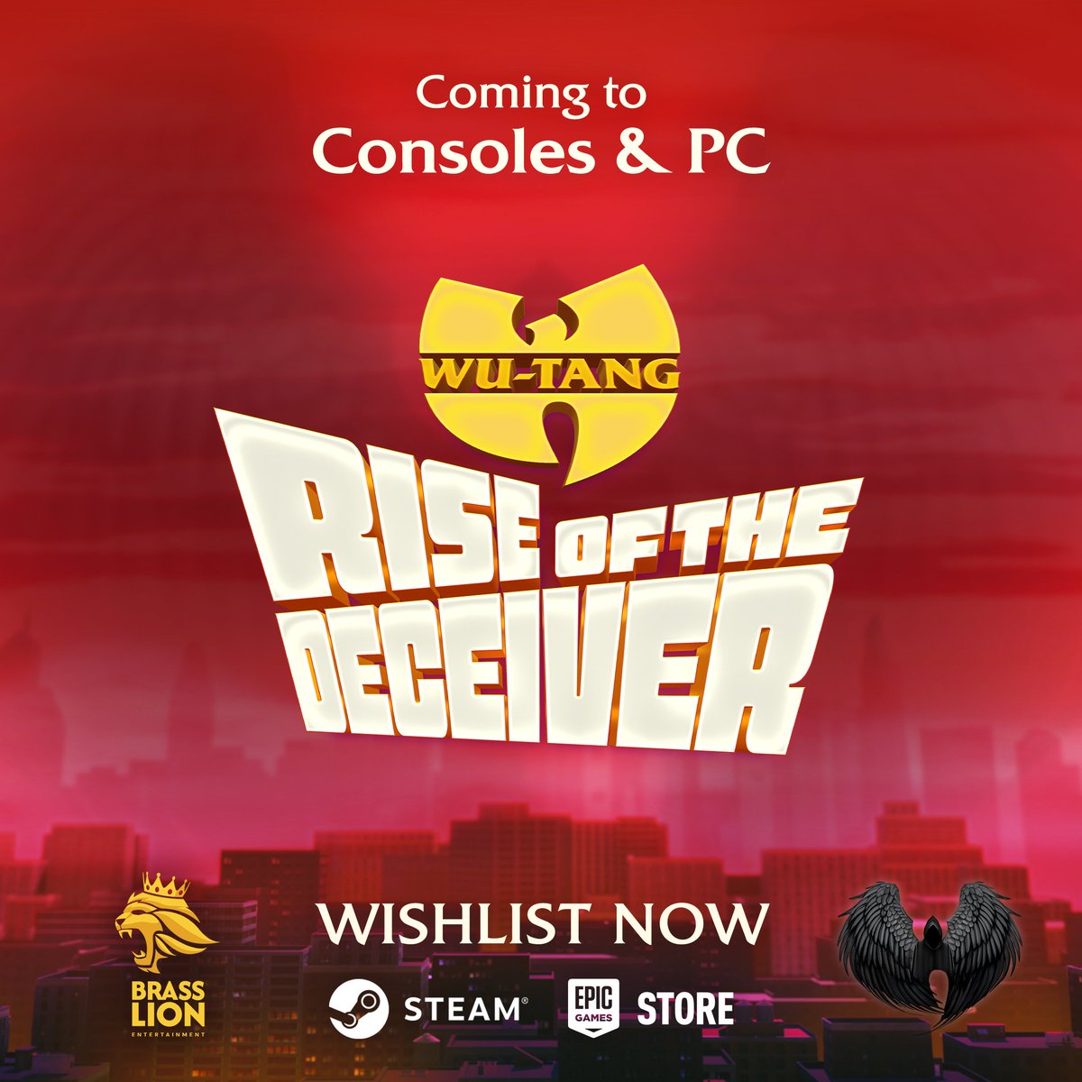 What songs are you hoping to hear in Wu-Tang: Rise of the Deceiver? Share your answer in the comments below! Remember to wishlist the game on Epic and Stream 
Steam – bit.ly/ROTDSTEAM 
Epic - bit.ly/ROTDEPIC